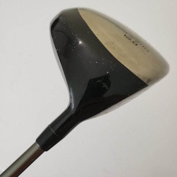 Alpha Rx 460 Titanium Driver 12° RH Graphite Swing Science 200 Series 43.5"L - Picture 3 of 11